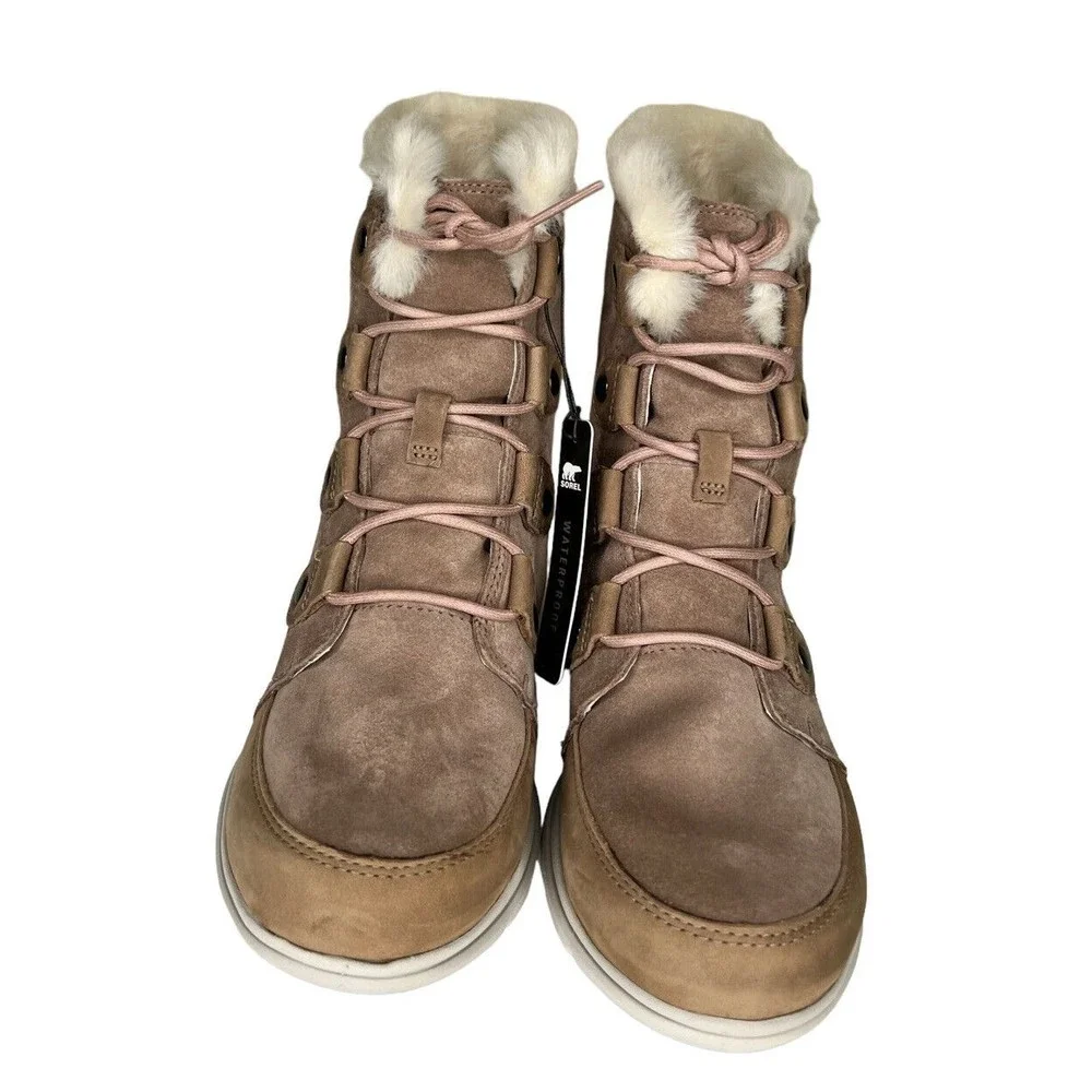 Sorel explorer joan